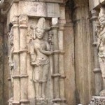 Sculpture on the Walls of Kamakhya Temple