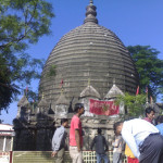 Dome of Kamakhya Temple