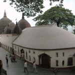 Kamakhya Temple Dome