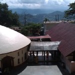 View of Hills from Kamakhya Temple