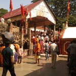 Bells at Kamakhya Temple Assam