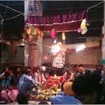 Sikh Devotees performing inside Kamakhya Temple